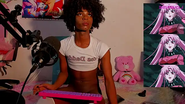 Goddess  Effy online show from November 28, 6:37 am