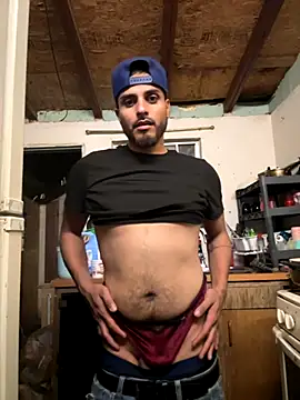 Bebe Ardiente97 online show from November 9, 7:20 am