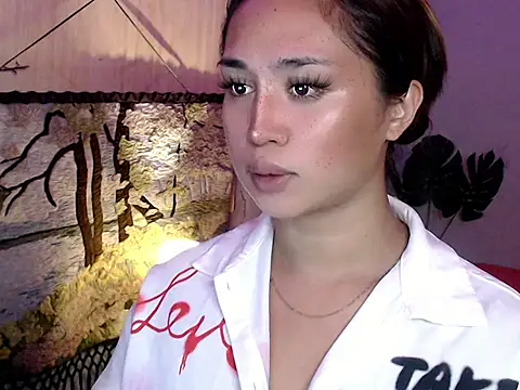 fuckable Thanya online show from April 4, 1:20 pm