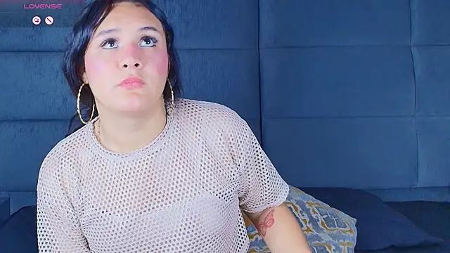 Tefanny hot online show from January 9, 1:27 pm