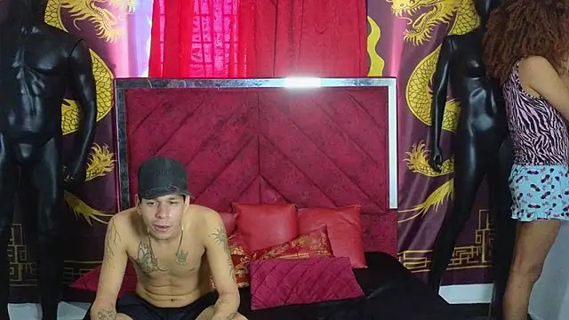 BDSM Group online show from November 25, 4:31 pm