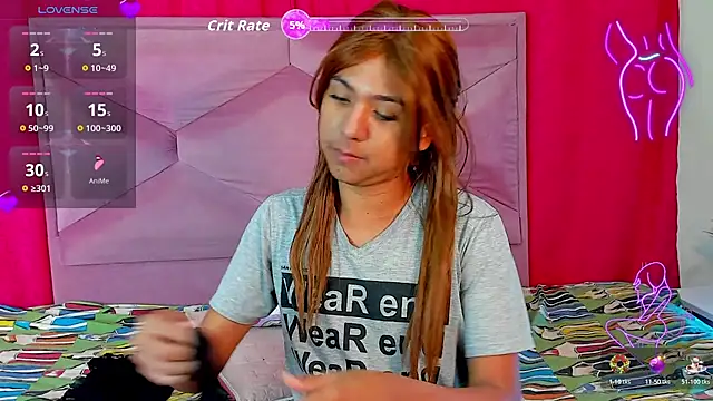 Hopemoretti online show from December 19, 4:18 am