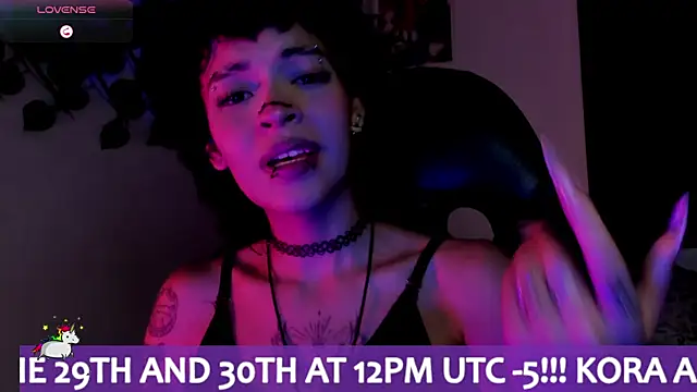 Anny Kiitty online show from July 28, 7:26 am
