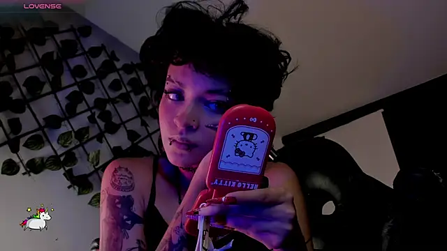 Anny Kiitty online show from August 2, 5:51 am