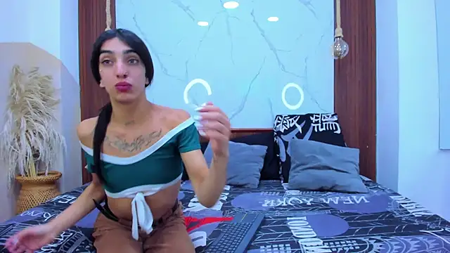Loversinfire2 online show from July 22, 2:04 am