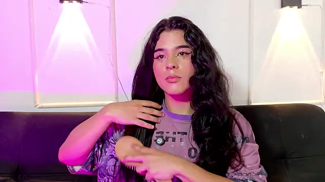 Angel-umbra online show from April 14, 4:34 pm