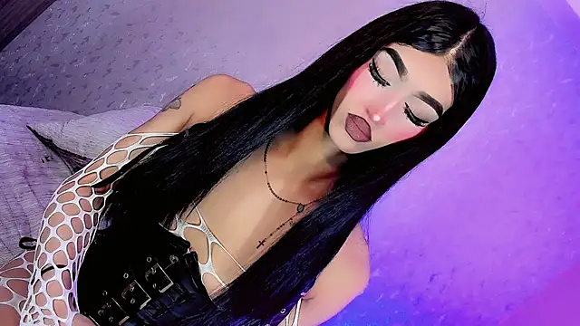 Keysprincess online show from June 20, 1:36 pm