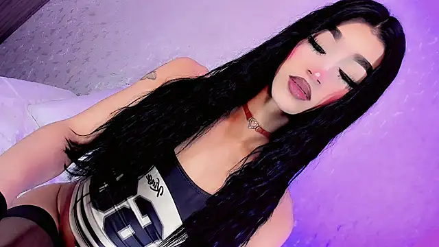 Keysprincess online show from July 7, 1:15 pm