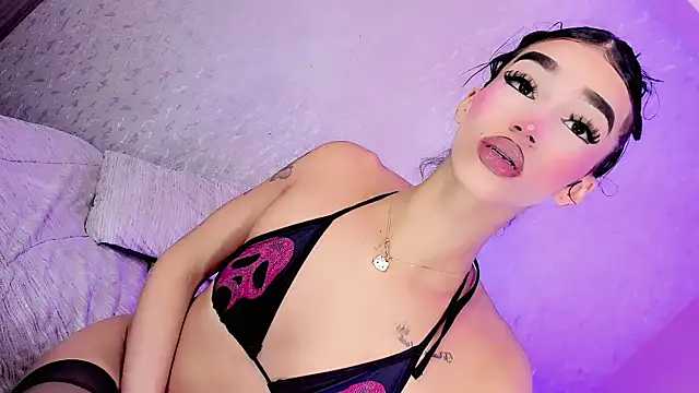 Keysprincess online show from July 27, 2:24 pm