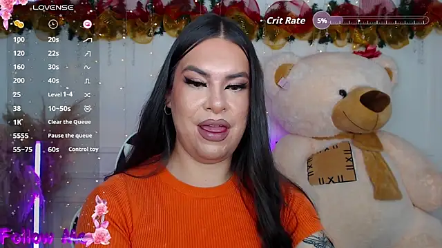 Nicol ricci  online show from December 19, 2:11 pm