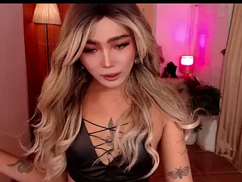 Jasmin Blaire online show from November 21, 1:45 pm