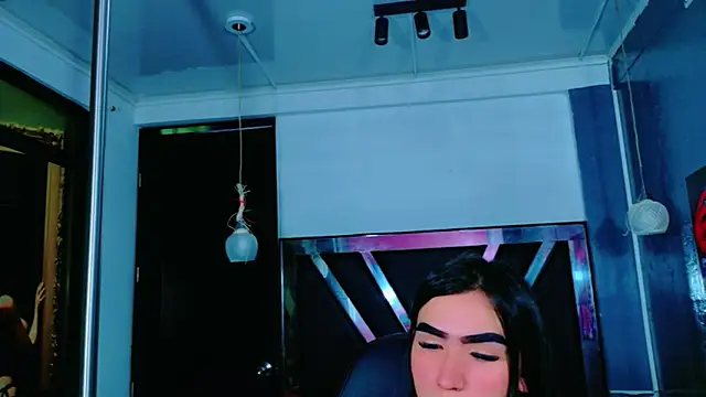 Evangeline Star1 online show from December 13, 8:04 pm