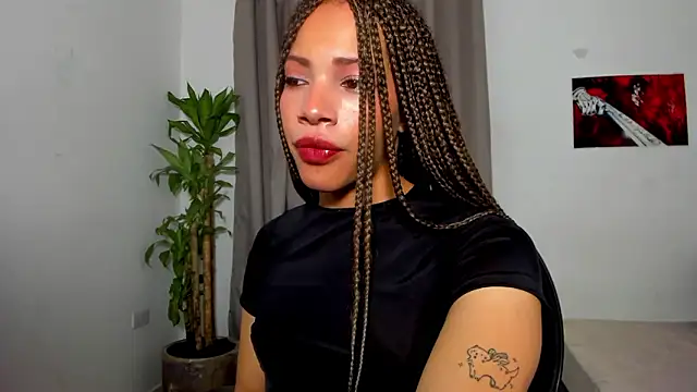 Catty Noir online show from February 1, 4:11 am