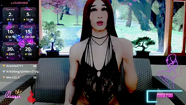 britanny noroeste online show from February 13, 3:46 am