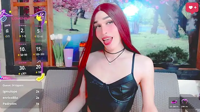 britanny noroeste online show from June 17, 3:51 am