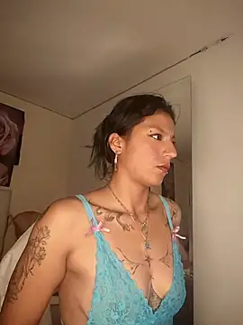 SamathaMay online show from April 12, 9:07 pm