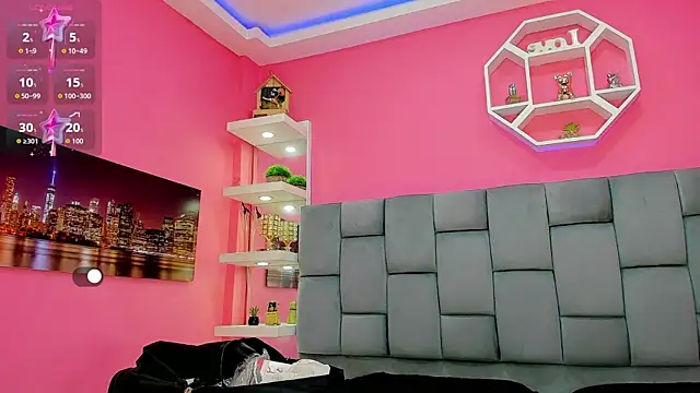 DaleskaSanchez online show from November 27, 9:05 pm