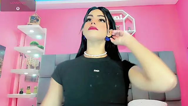 DaleskaSanchez online show from December 2, 9:18 pm