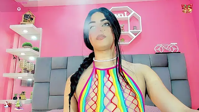 DaleskaSanchez online show from December 18, 8:36 pm