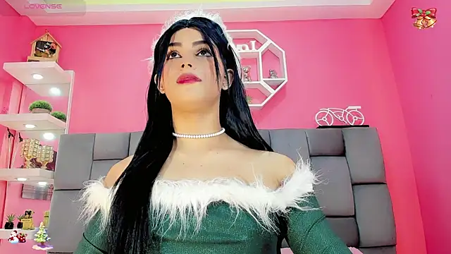 DaleskaSanchez online show from December 19, 8:47 pm