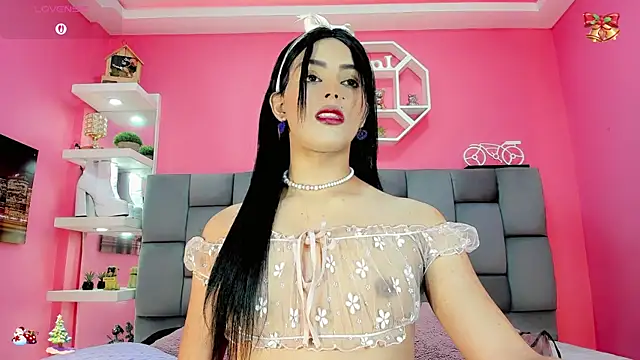 DaleskaSanchez online show from December 20, 8:48 pm