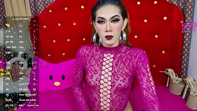DevilCock Antonia online show from June 25, 5:28 pm