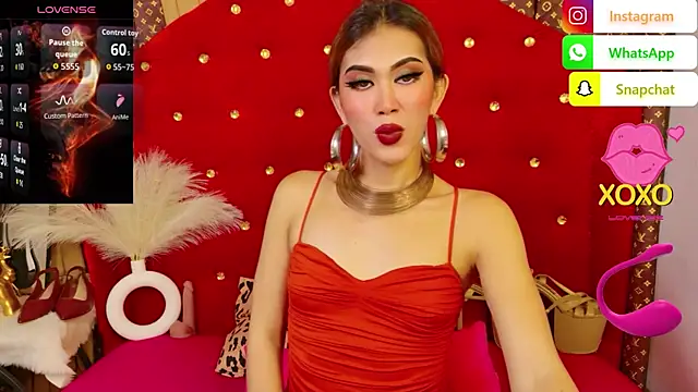 DevilCock Antonia online show from July 12, 6:54 pm