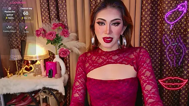 DevilCock Antonia online show from August 3, 6:03 pm