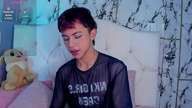 Prince Apolo online show from January 13, 9:12 pm