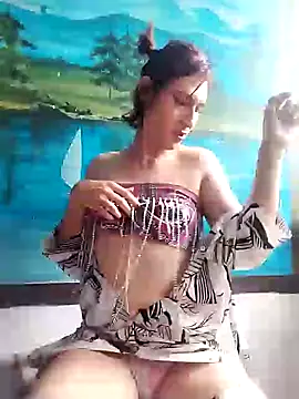 Jazmin trans online show from November 29, 4:20 pm