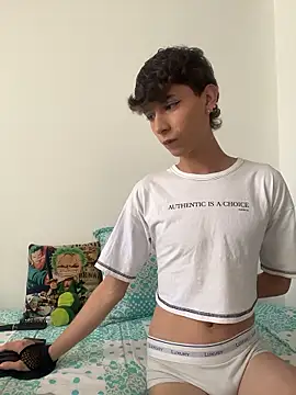 Nicole  7u7 online show from January 17, 3:41 pm