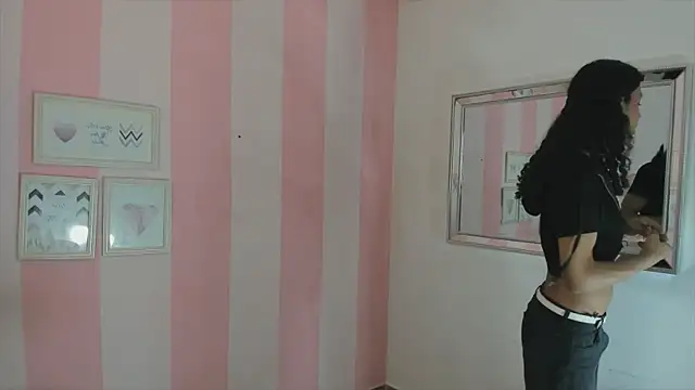 Amaia Monroe online show from June 14, 2:57 am