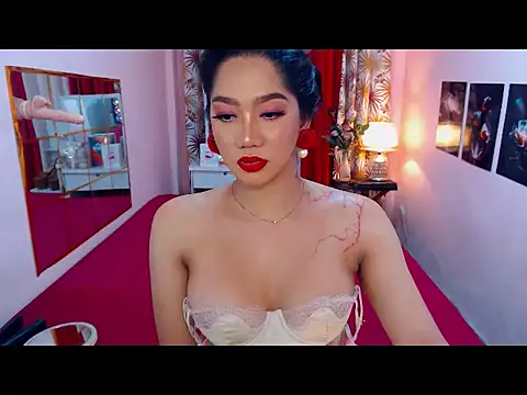 UrScreenGoddess online show from June 13, 5:29 am