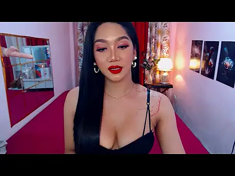 UrScreenGoddess online show from June 14, 2:24 am