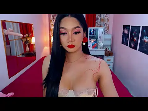 UrScreenGoddess online show from June 19, 12:31 pm