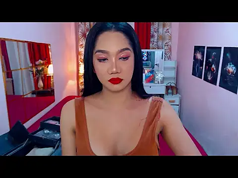 UrScreenGoddess online show from July 3, 5:24 am