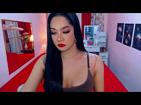 UrScreenGoddess online show from July 23, 9:51 am