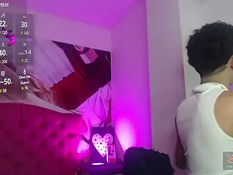 BlakeNoir  online show from February 9, 2:24 pm