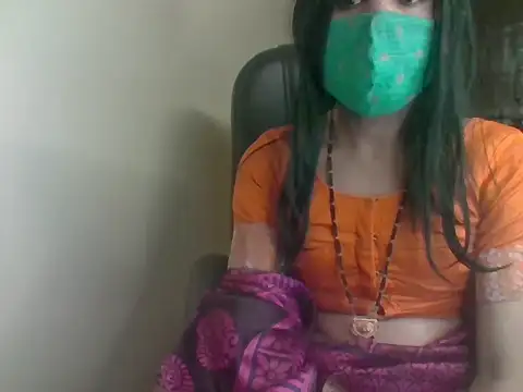 Lovely Ladyboy star online show from February 11, 7:00 pm