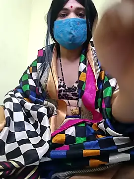 Lovely Ladyboy star online show from February 13, 7:10 pm