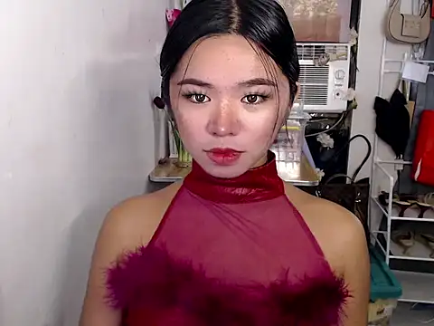 voganmarie online show from July 1, 9:59 pm