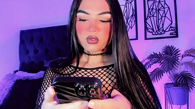 Zz hornysTS  online show from December 5, 5:08 pm