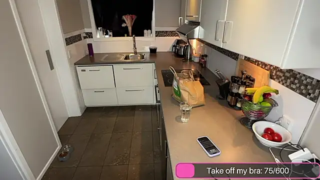 LexiRoseTs online show from December 15, 3:35 am