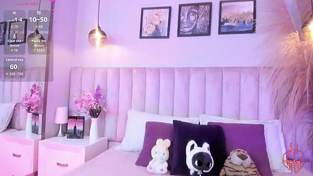 Tracy lee  online show from April 8, 8:54 pm