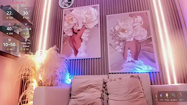 Sensual shannell online show from March 27, 8:26 am