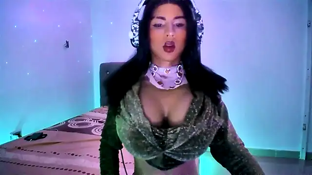 STEFANI MILLER online show from July 24, 4:11 am