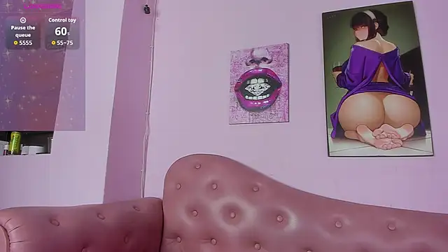 ValerySalasar  online show from January 13, 3:58 am