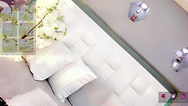 Daphne dolls online show from July 24, 12:58 pm
