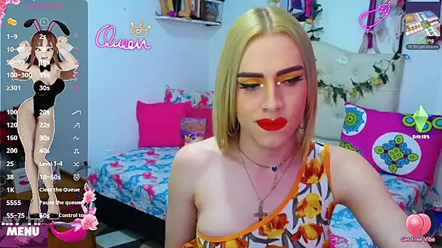 golden girl01 online show from February 14, 6:15 pm