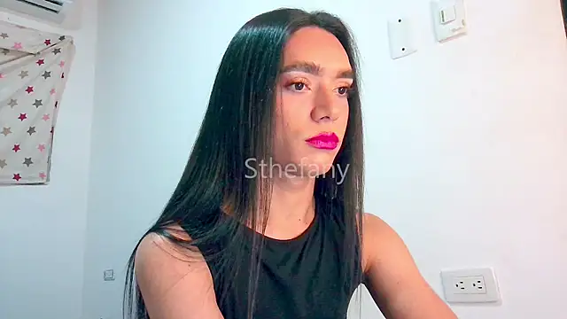 Sthefanyx2 online show from July 29, 1:59 am